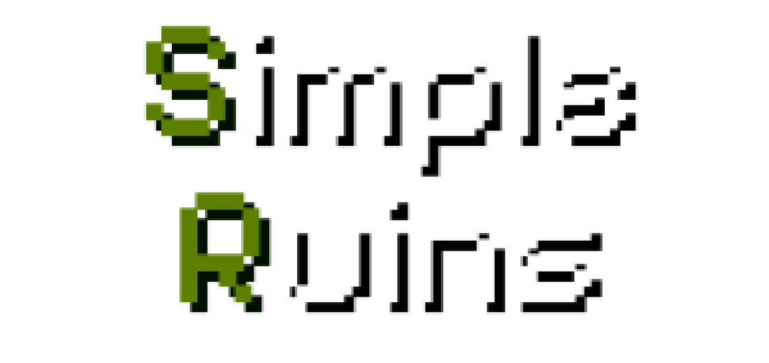 Simple Ruins screenshot