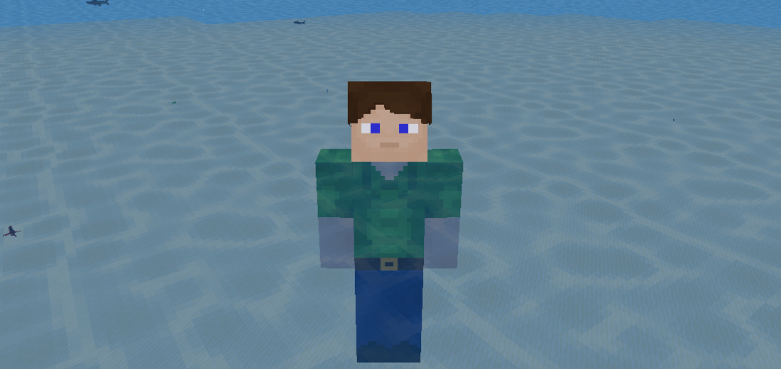 Aqua World screenshot