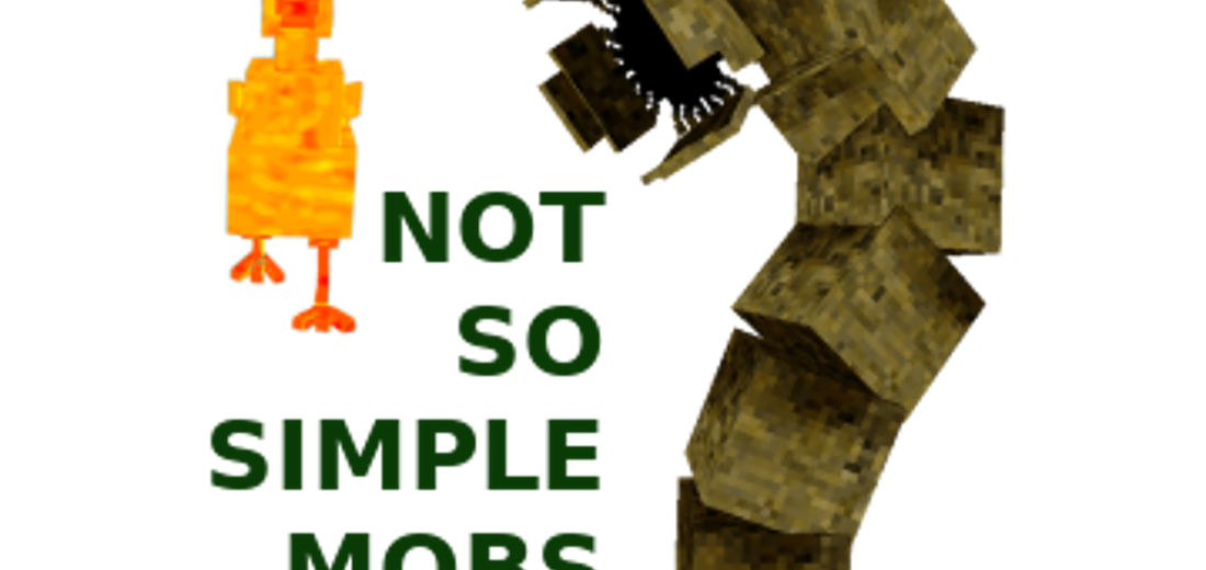Not So Simple Mobs screenshot