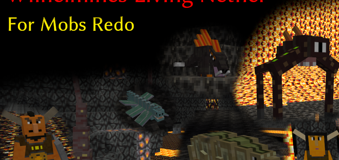 Wilhelmines Living Nether screenshot