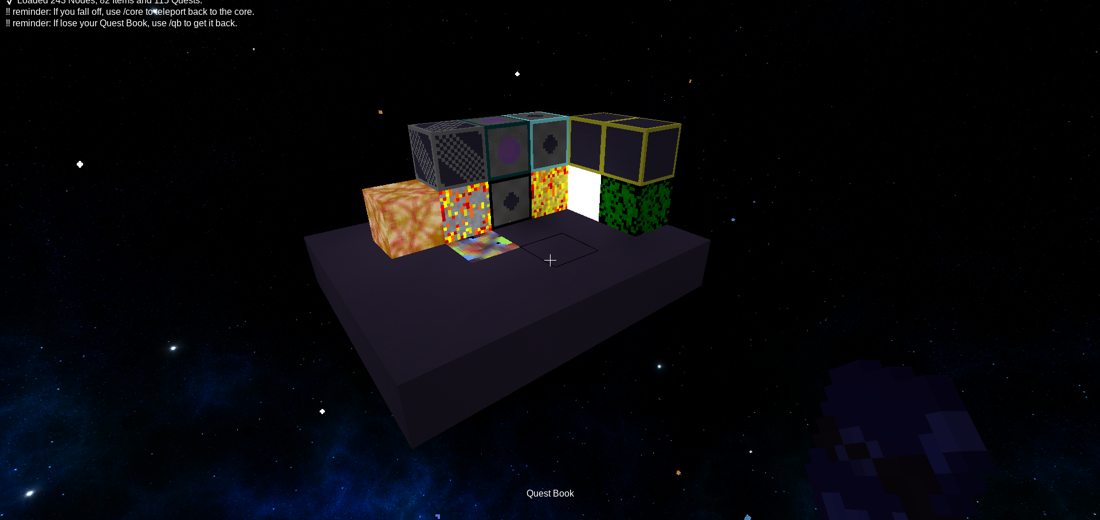 Skyblock: One screenshot