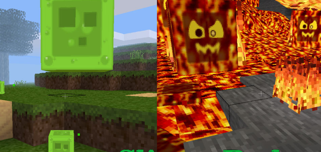 Slimes Redo screenshot