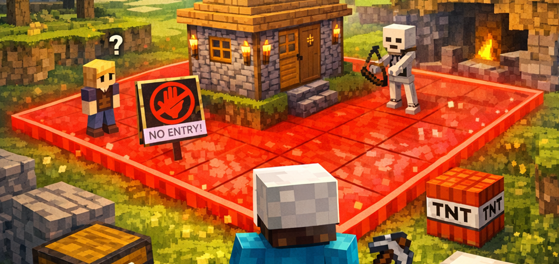 Chunk Protection screenshot