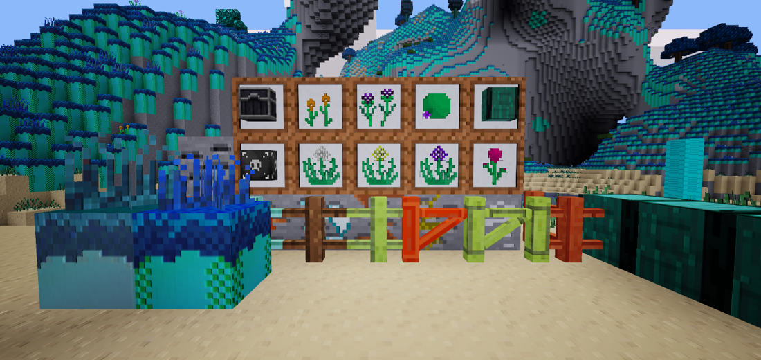 IceFlameTexture screenshot