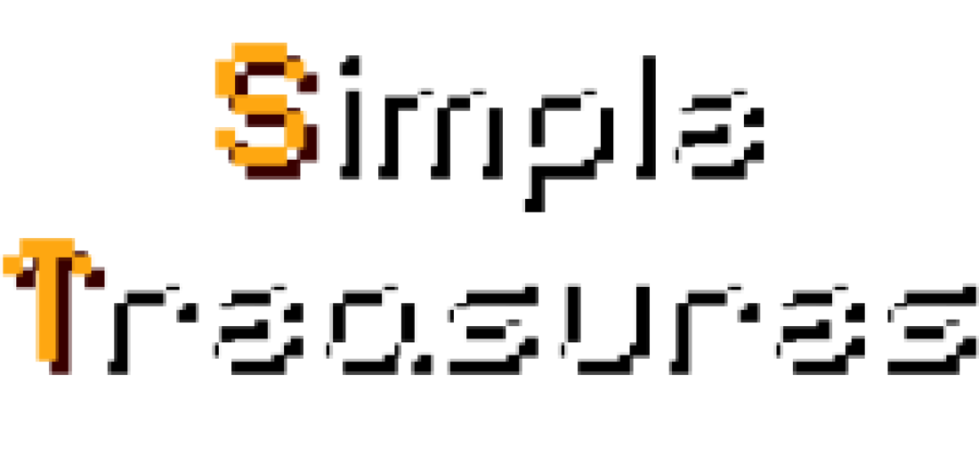 Simple Treasures screenshot