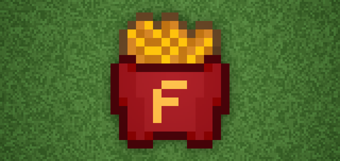 VoxeLibre Fries screenshot