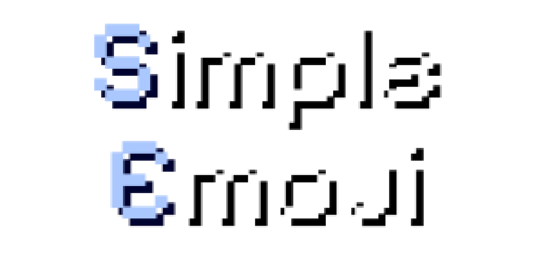 Simple Emojis screenshot