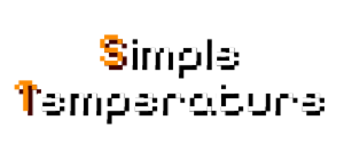 Simple Temperature screenshot