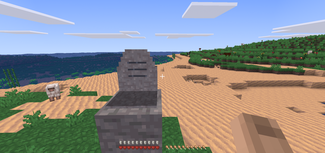 Gravestone screenshot