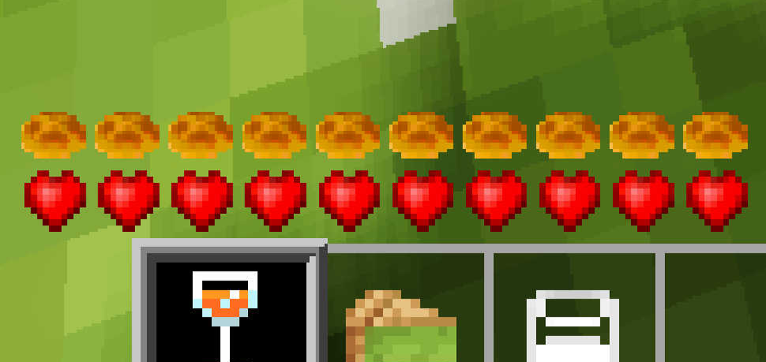 Stamina Redo screenshot