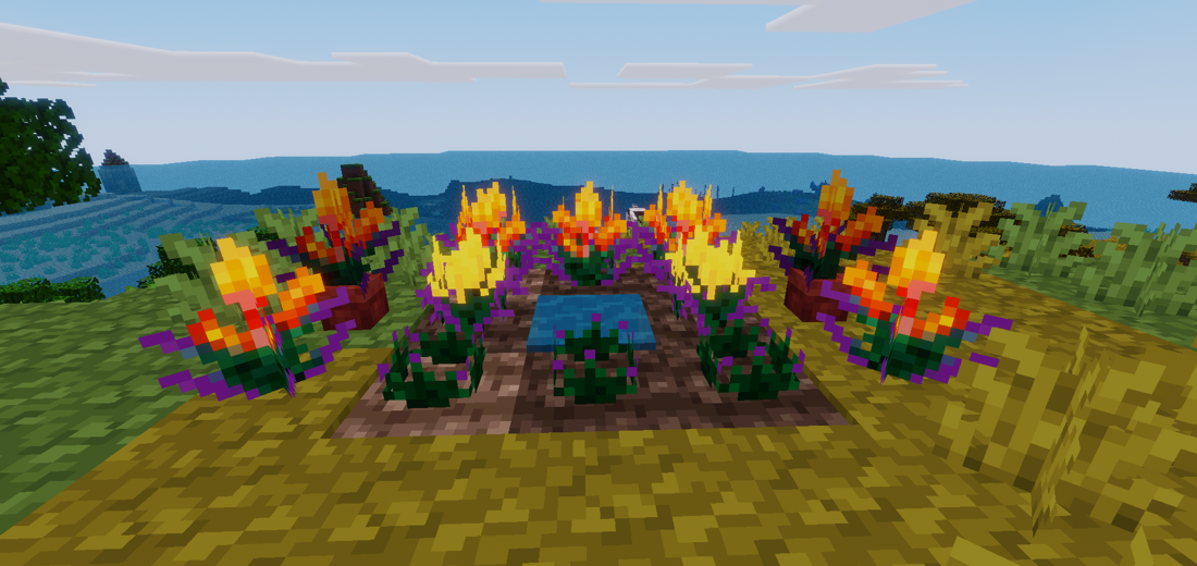 Minec##ft Items and Mobs for Mineclonia screenshot