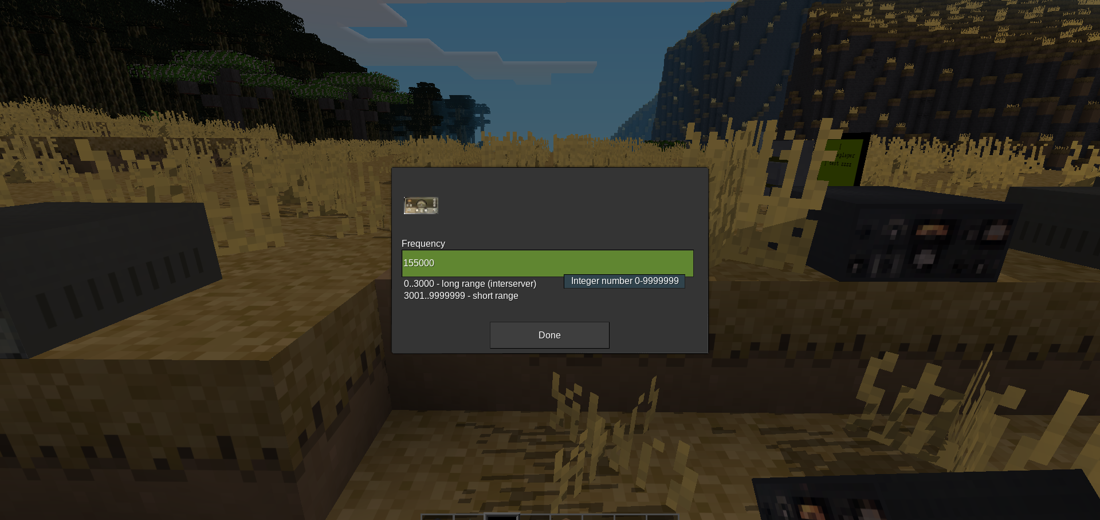 Ham Radio API screenshot