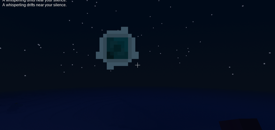 Echos of the Unsaid screenshot