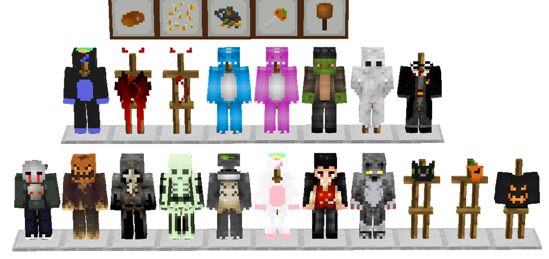 Halloween screenshot