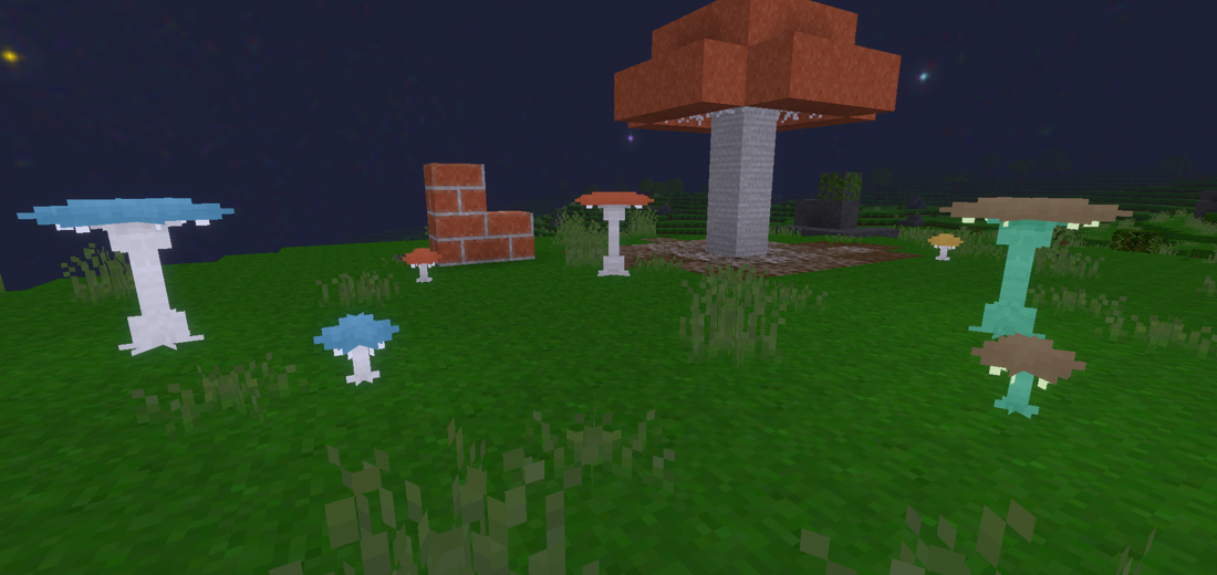 NodeCore Fungi screenshot