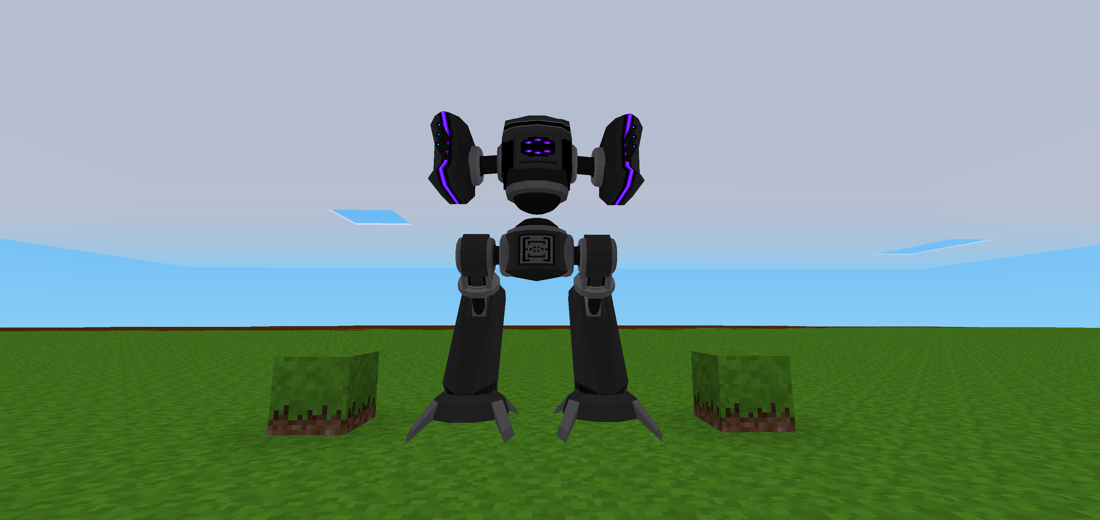 Assorted mecha screenshot