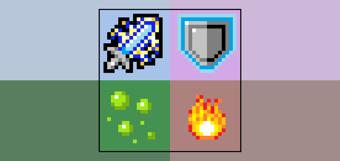 Player Effects screenshot