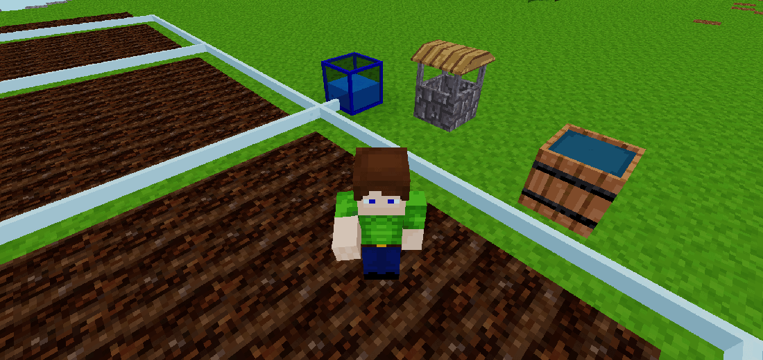 Irrigation screenshot