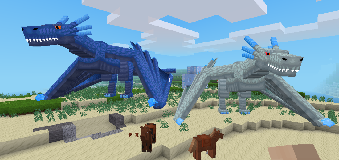 Dragan-uisge (Water Dragon) screenshot