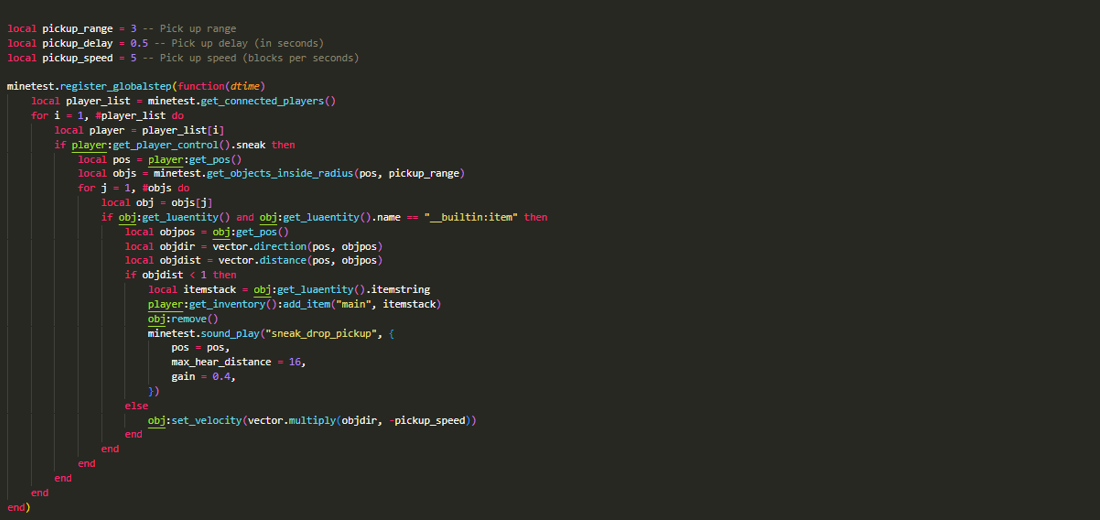 Sneak Drop screenshot