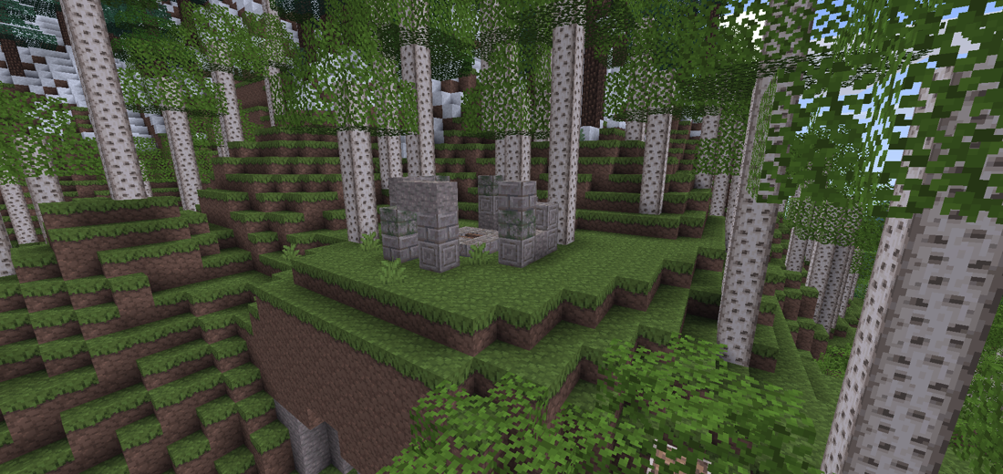 Extra Structures for Mineclonia/VoxeLibre screenshot