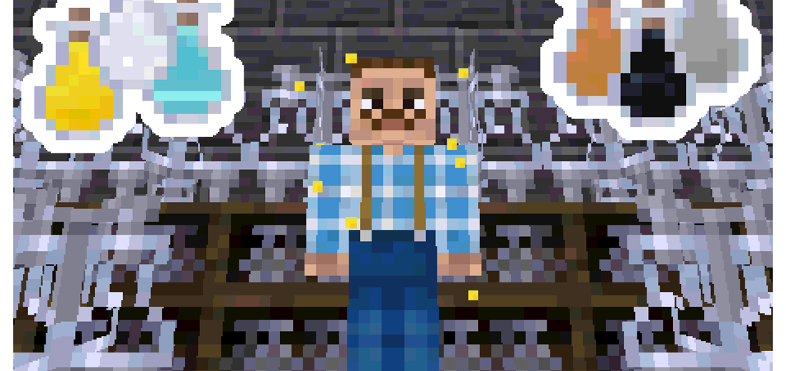 S Potions screenshot