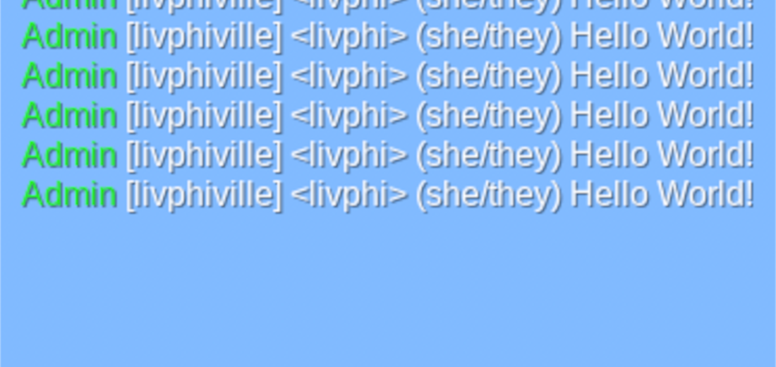 Chat Glue screenshot