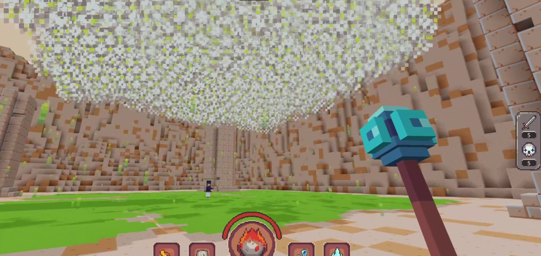 Fantasy Brawl screenshot