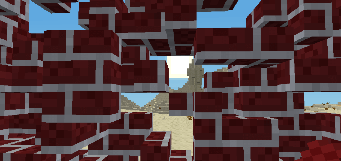 Hardcorebrix screenshot