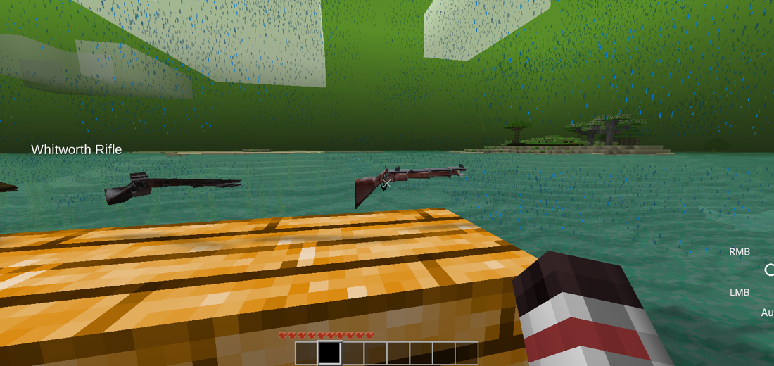 musketeers & rifles screenshot