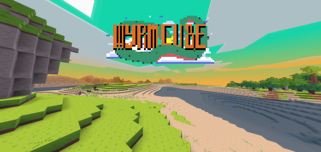 Wyrm Cube screenshot