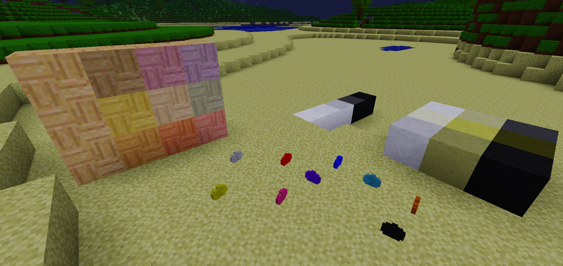 Nodecore Dye screenshot