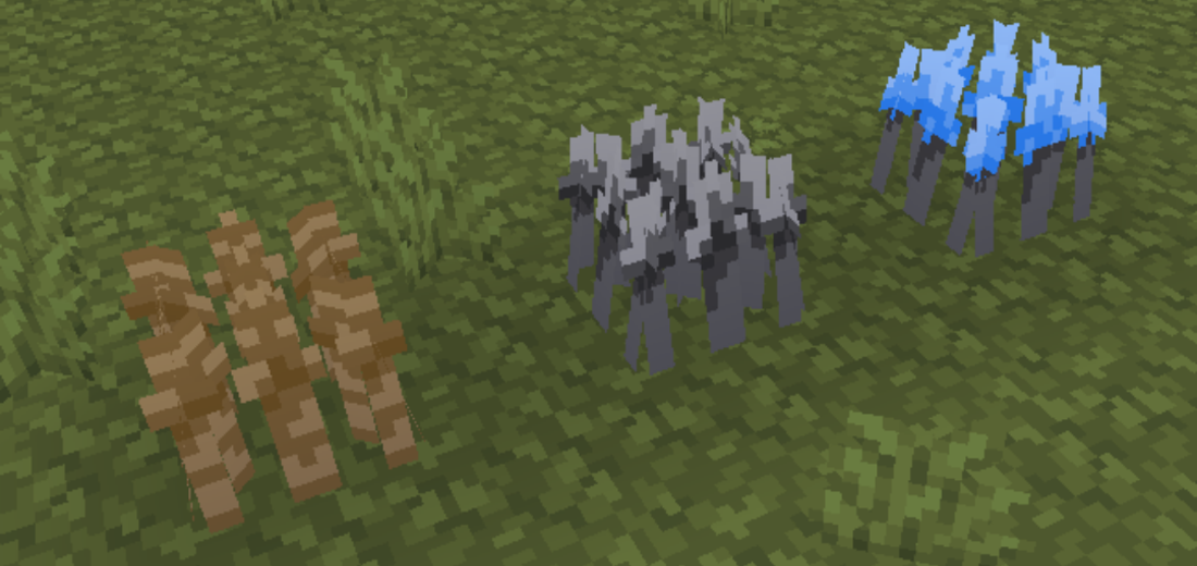 VoxeLibre Spikes screenshot