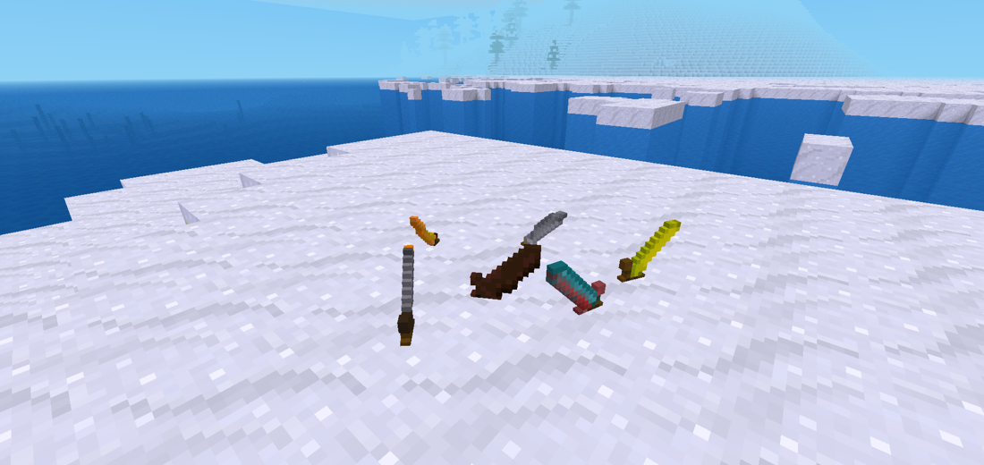 Vearpons Pack screenshot