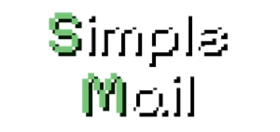 Simple Mail screenshot