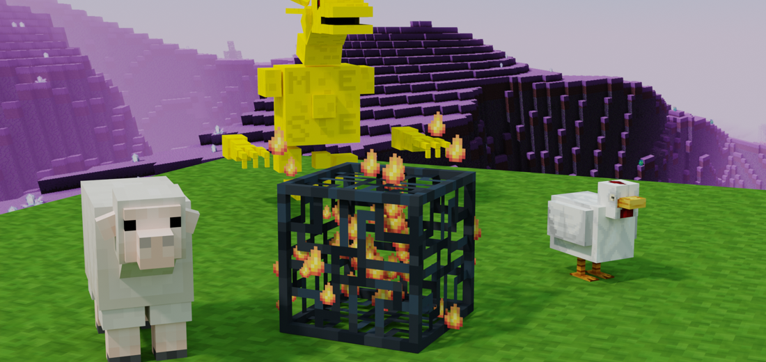 X Spawners Mobs screenshot