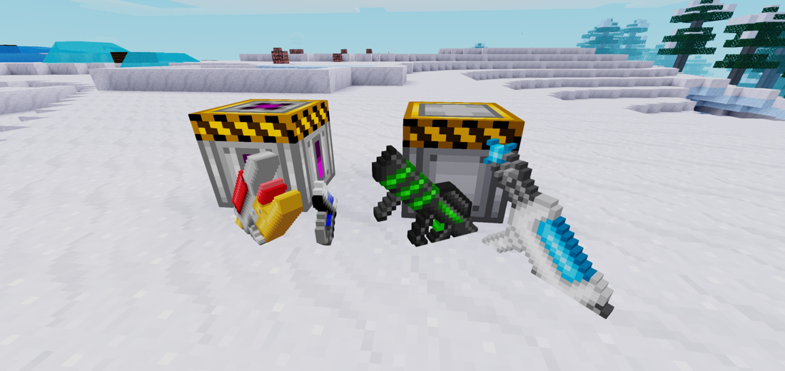 Power Guns screenshot