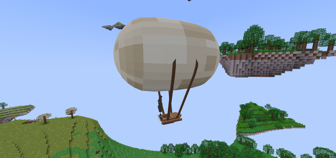 Simple Airship screenshot