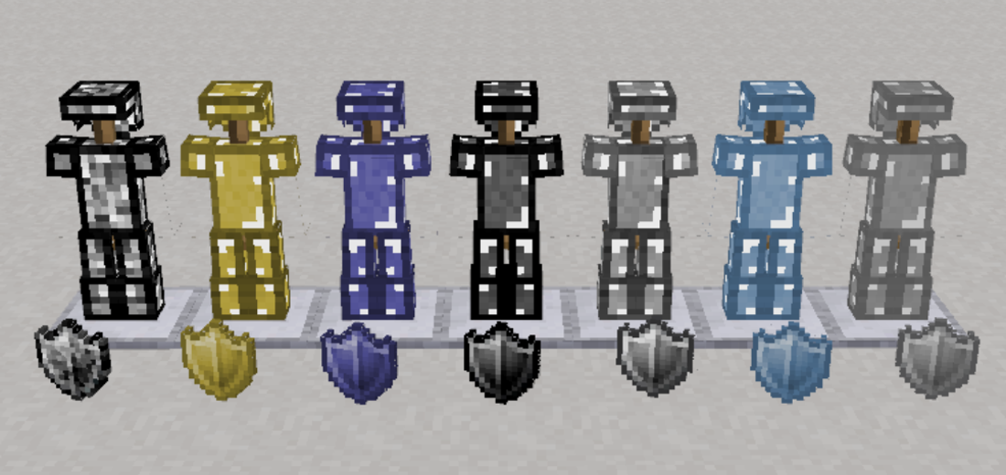 Technic Armor screenshot