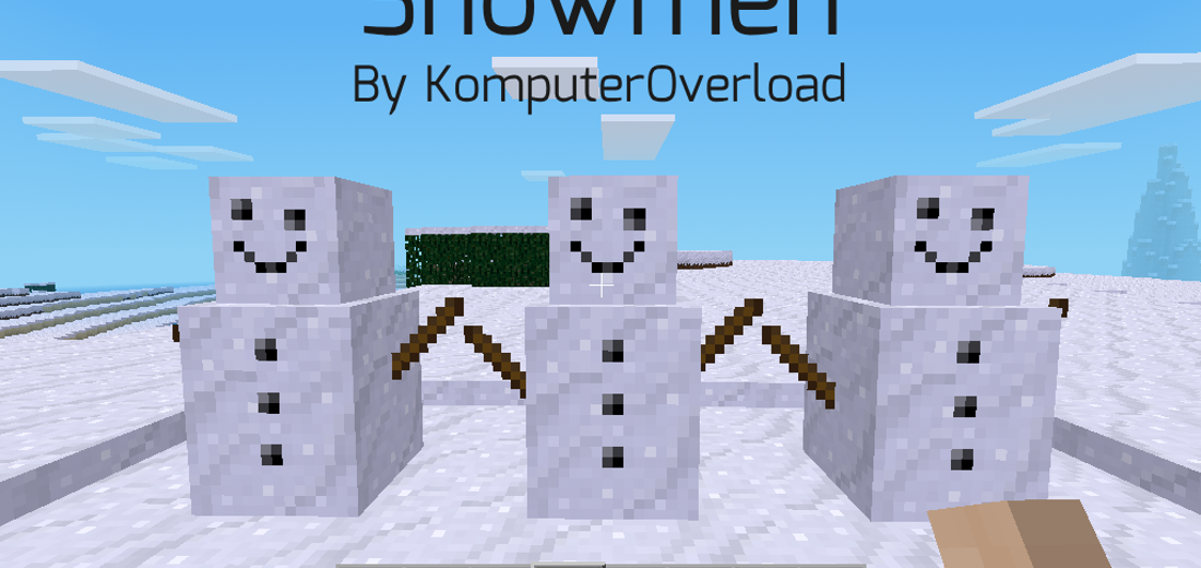 Snowmen screenshot