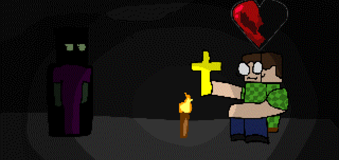 Hardcore mode screenshot