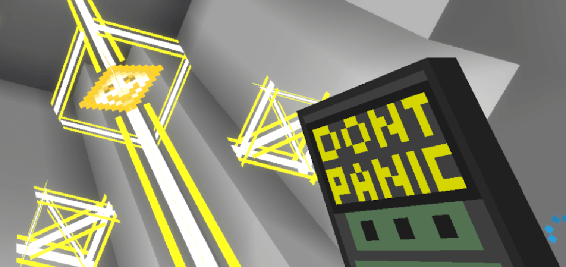 Hitchhiker's Guide to the Galaxy screenshot