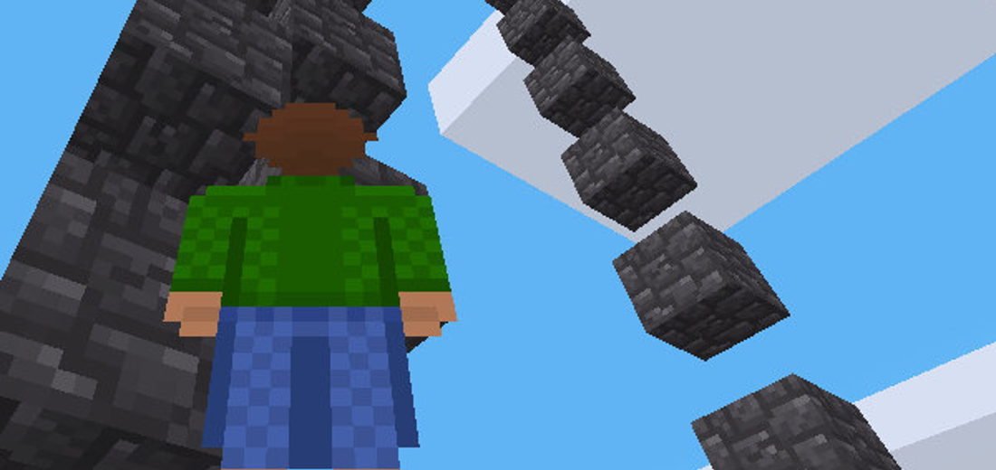 Enable sneak glitch screenshot