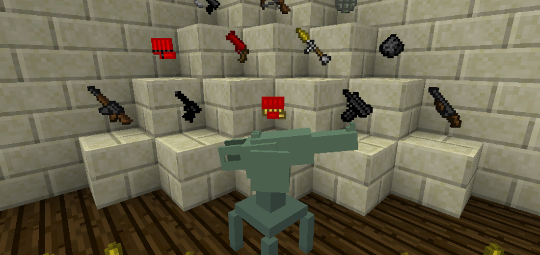 Simple Shooter screenshot