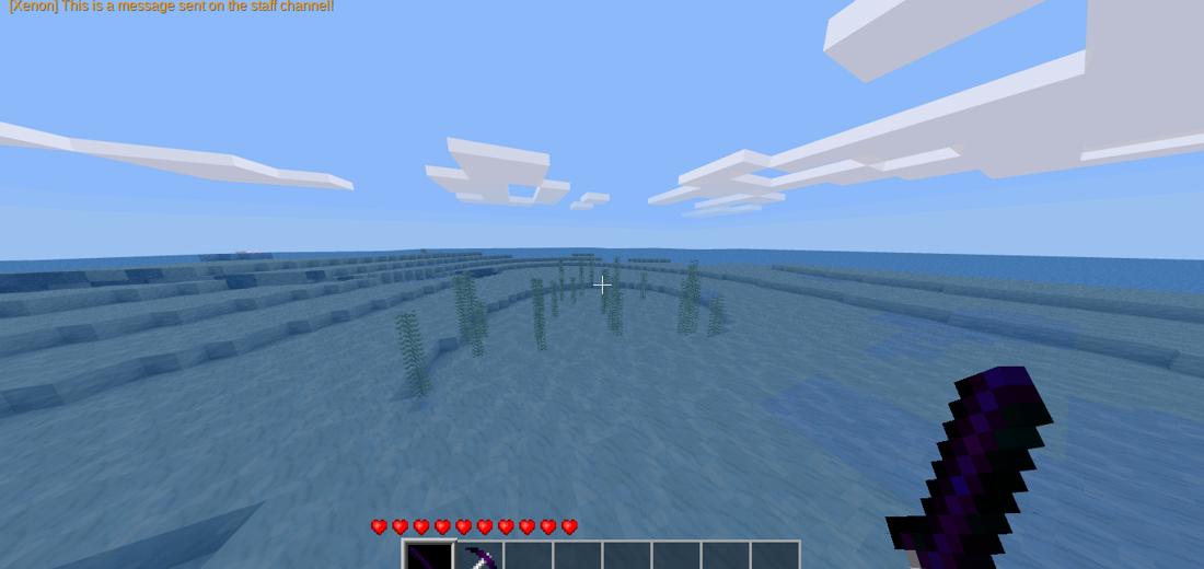 Staff Channel screenshot