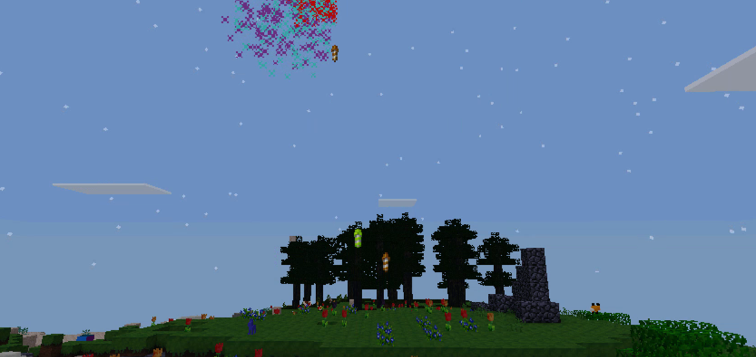 Fireworks screenshot